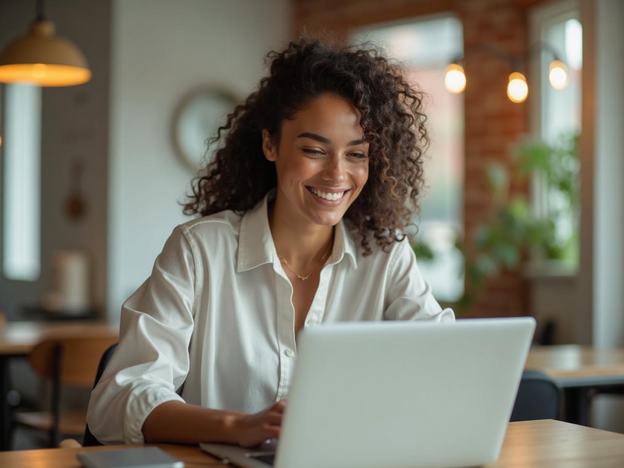 Entrepreneur growing their Amazon business